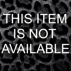 ☆Cache Leopard Print Fur Jacket☆